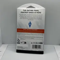magic the gathering final fantasy play booster - Image 2