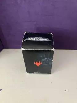 MtG Universes Beyond 40k Forces Of The Imperium Commander Deck OPEN AND SLEAVED - Image 2