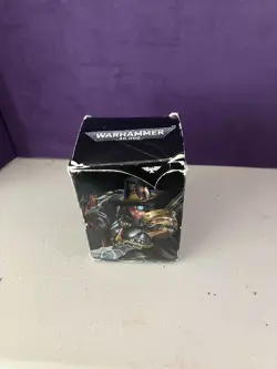 MtG Universes Beyond 40k Forces Of The Imperium Commander Deck OPEN AND SLEAVED - Image 4