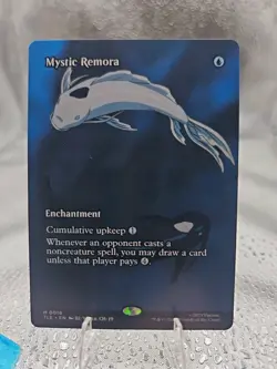 Mystic Remora (Borderless) Avatar: The Last Airbender: - Image 1