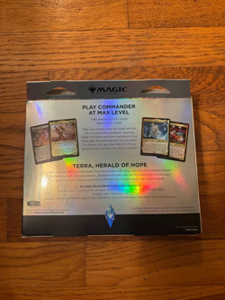 Magic The Gathering Final Fantasy Counter Revival Trance Collector BRAND NEW - Image 2