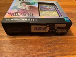 Magic The Gathering Final Fantasy Counter Revival Trance Collector BRAND NEW - Image 3