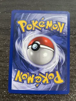 FANTOMINUS COMMUNE - POKEMON 50/102 SET DE BASE EDITION 1 PROCHE DU NEUF FR - Image 2