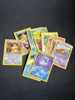 carte pokemon lotto piccolo random - Image 1