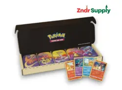 Pokemon TCG Set of Five “Kanto Treasures” Mini Collector Tins (IT) I New/Sealed✅ - Image 1