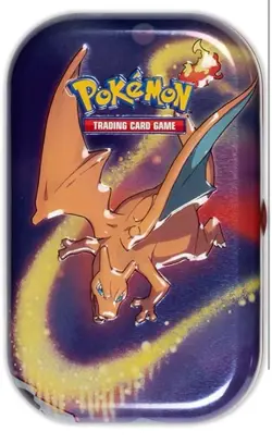 Pokemon TCG Set of Five “Kanto Treasures” Mini Collector Tins (IT) I New/Sealed✅ - Image 5