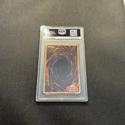 Yugioh 2004 Sengenjin WCS-AE403 Super Rare PSA 10 World Championship Promo WCPS - Image 2