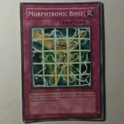 Morphtronic Bind RGBT-EN072 Raging Battle Unlimited|Unlimited Edition - Image 1