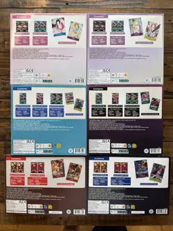 One Piece Illustration Box Set Complete Volumes 1-6 🔥🔥🔥 - Image 2
