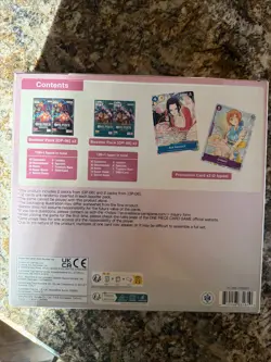 One Piece Illustration Box Set Complete Volumes 1-6 🔥🔥🔥 - Image 4