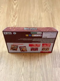 One Piece TCG Illustration Box Vol 5 IB-05 | Brand New & Sealed - Image 4