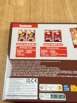 One Piece TCG Illustration Box Vol 5 IB-05 | Brand New & Sealed - Image 5