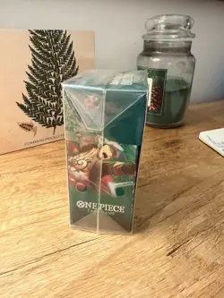 One Piece Sealed Double Pack OP-12 (English) Legacy Of The Master DP-08 - Image 3