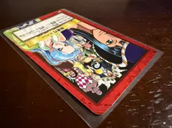 Vivi Nico Robin Sunday H15 One Piece Carddass Hyper Battle Japanese Bandai - Image 4