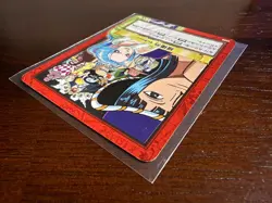 Vivi Nico Robin Sunday H15 One Piece Carddass Hyper Battle Japanese Bandai - Image 5