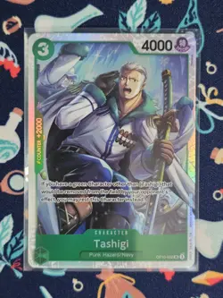 Tashigi OP10-032 Royal Blood One Piece - Image 1