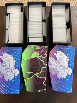 Pokemon TCG Bulk Lot ~ 1500 Cards Mostly Mixed Scarlett And Violet Some Older - Image 1