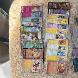 Pokemon TCG Charcadet Pikachu Gastly Gengar Card Lot of 30 Regular & Foil - Image 2