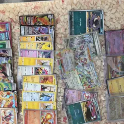 Pokemon TCG Charcadet Pikachu Gastly Gengar Card Lot of 30 Regular & Foil - Image 3