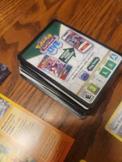 Pokemon Card Bulk Lot + Tins, Holos, Reverse Holos, Energies, Trainers, Codes - Image 5