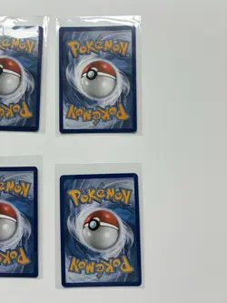 Pokemon TCG GX Holo Card Lot 4 GX Holo Cards LP Condition - Image 3