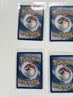 Pokemon TCG GX Holo Card Lot 4 GX Holo Cards LP Condition - Image 4