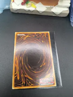 MP22-EN258 Ghost Belle & Haunted Mansion Secret Rare 1st Edition Yugioh Card - Image 3