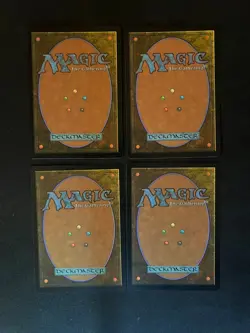 Mystical Dispute x4 [Throne of Eldraine] Magic MTG Cards NM/LP - Image 2