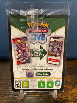 Boss's Orders Sealed Pokemon Card - Sword & Shield Promo - SWSH251 - Image 2