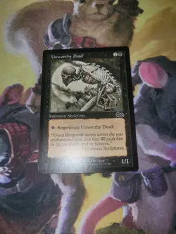Magic The Gathering | Urza's Saga Package | 13 Cards | NM Condition | - Image 3