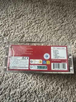 One Piece Card Game Carrying On His Will Booster Box OP13 With Acrylic Case - Image 2