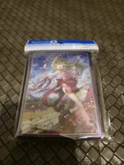 Fire Emblem 0 (Cipher) - Trading Card Pack of 65 Sleeves: Tiki (FE07) - Image 1