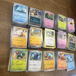 1400+ Pokemon Cards | Bulk Lot - Commons and Uncommons No energy B2 - Image 2