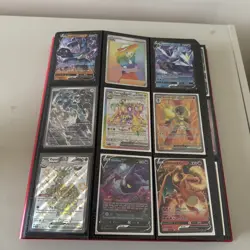 Mix of Pokemon TCG Cards Bundle Job Lot - Image 1