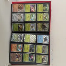 Mix of Pokemon TCG Cards Bundle Job Lot - Image 2