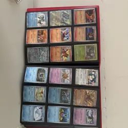 Mix of Pokemon TCG Cards Bundle Job Lot - Image 3