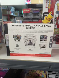 MTG Final Fantasy Bundle Magic The Gathering New Factory Sealed - Image 2