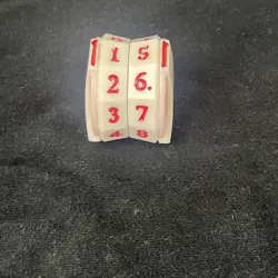 MTG Phyrexia All Will Be One Life Counter Click Wheel Never Used - Image 2