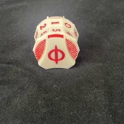 MTG Phyrexia All Will Be One Life Counter Click Wheel Never Used - Image 3