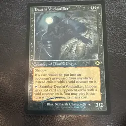Dauthi Voidwalker (Retro Frame) (Foil Etched) Modern Horizons 2 Foil NM - Image 1