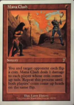 Mana Clash - 7th Edition: #202, Magic: The Gathering Nm R41 - Image 1