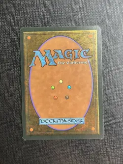 MTG REVISED EDITION Magic The Gathering SCRUBLAND Rare UNPLAYED NM+ - Image 2