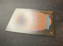 MTG REVISED EDITION Magic The Gathering SCRUBLAND Rare UNPLAYED NM+ - Image 5