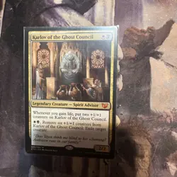 Karlov of the Ghost Council Commander 2015 Regular - Image 1