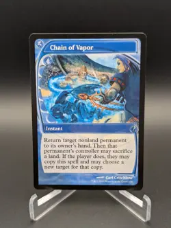 Chain of Vapor (Future Sight) Mystery Booster 2 Regular - Image 1