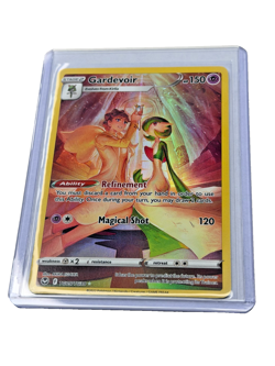 Pokemon TCG NM Gardevoir TG05/TG30 Silver Tempest Trainer Gallery Holo - Image 1