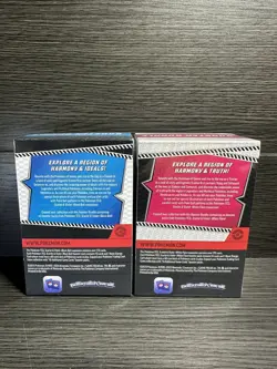 Pokemon TCG: Black Bolt and White Flare Booster Bundle | Lot Of 2 | Sealed - Image 2