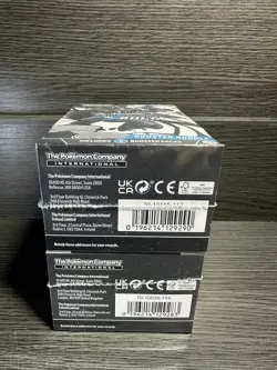 Pokemon TCG: Black Bolt and White Flare Booster Bundle | Lot Of 2 | Sealed - Image 5