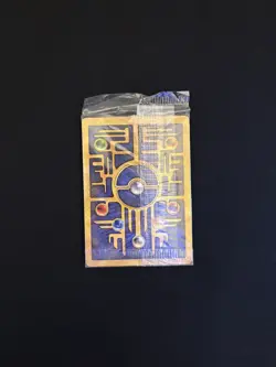 Pokemon TCG Ancient Mew Holo Rare Card 2000 Movie Promo Partial Sealed See Pic - Image 1