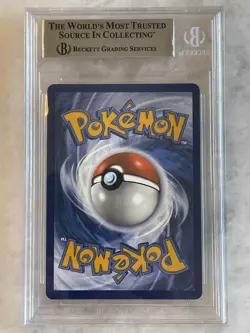 Team Rocket's Mewtwo ex 081/182 Sv10: Destined Rivals Holo BGS 9 Graded Pokemon - Image 2